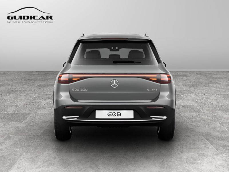 GuidiCar - MERCEDES BENZ EQB 1 EQB 300 4MATIC Progressive Adavanced Nuovo