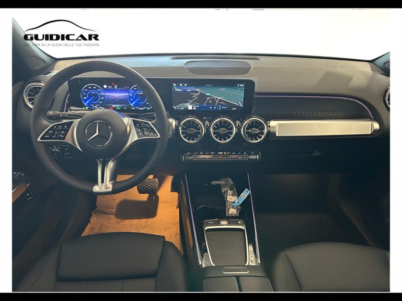 GuidiCar - MERCEDES BENZ EQB 1 EQB 300 4MATIC Progressive Adavanced Nuovo