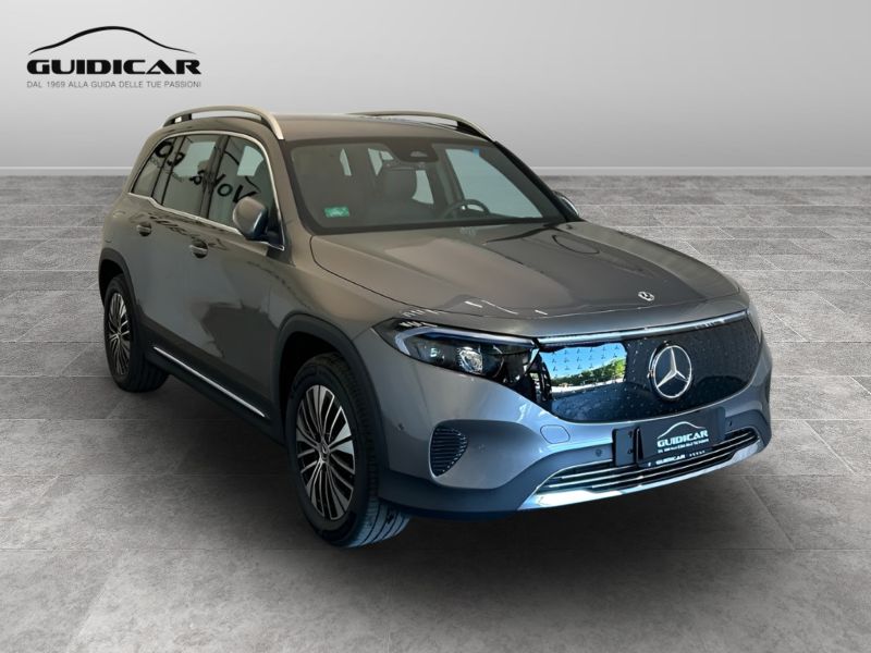 GuidiCar - MERCEDES BENZ EQB 1 EQB 300 4MATIC Progressive Adavanced Nuovo