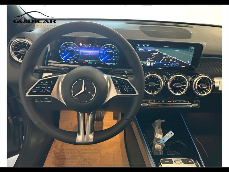 GuidiCar - MERCEDES BENZ EQB 1 EQB 300 4MATIC Progressive Adavanced Nuovo