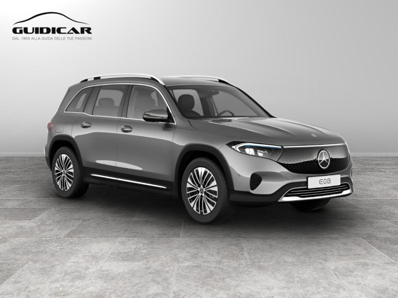 GuidiCar - MERCEDES BENZ EQB 1 EQB 300 4MATIC Progressive Adavanced Nuovo