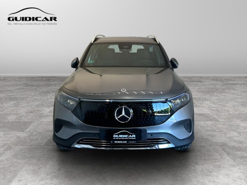 GuidiCar - MERCEDES BENZ EQB 1 EQB 300 4MATIC Progressive Adavanced Nuovo