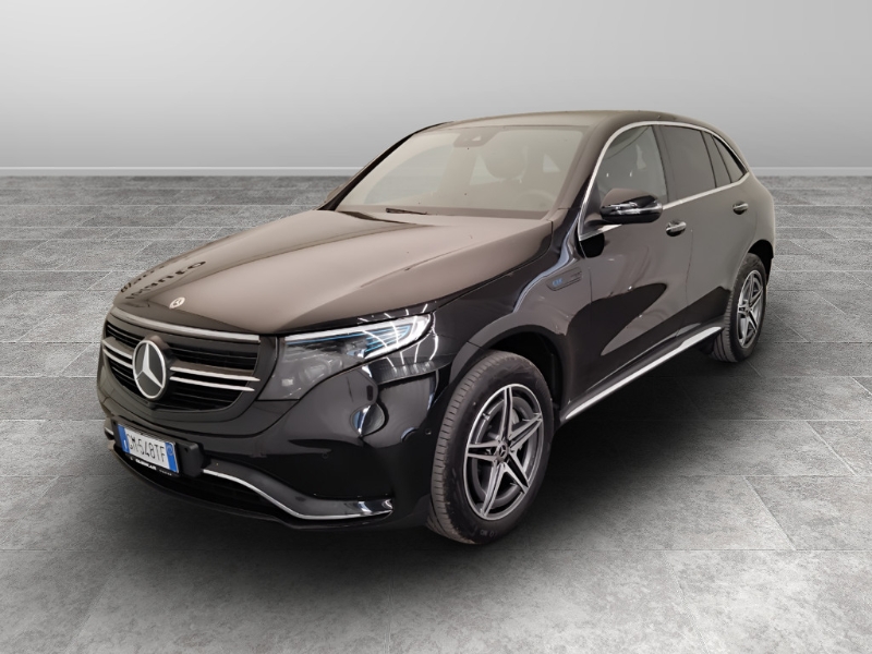 GuidiCar - Mercedes EQC          (N293) EQC          (N293) - EQC 400 4Matic Premium