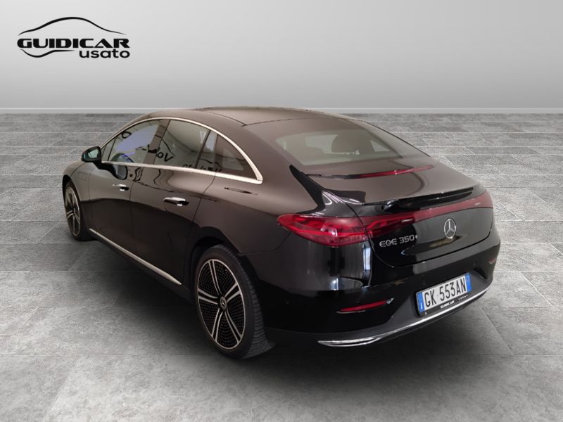 GuidiCar - Mercedes EQE 2022 EQE 350+ Premium Launch Edition Usato