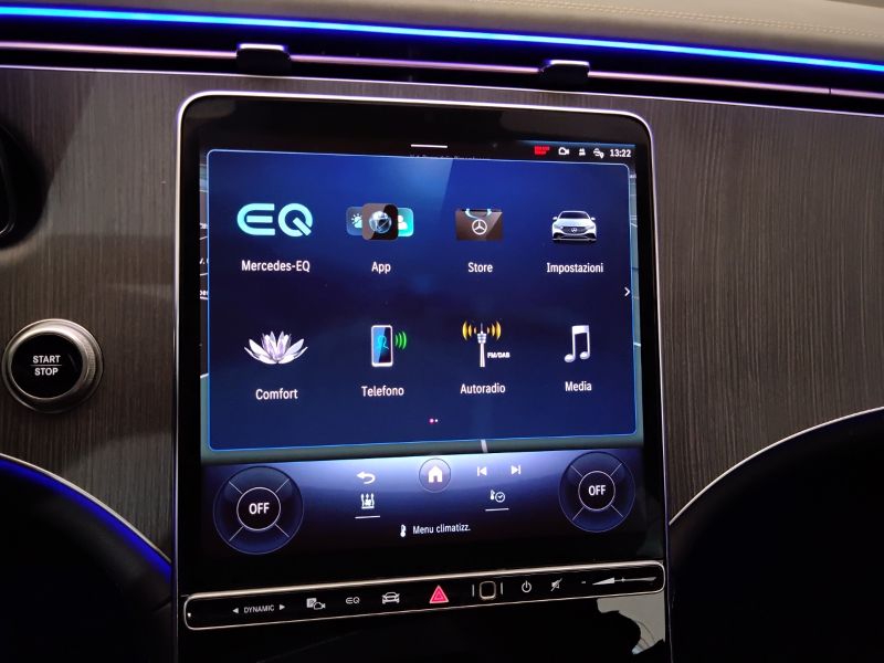 GuidiCar - Mercedes EQE 2022 EQE 350+ Premium Launch Edition Usato