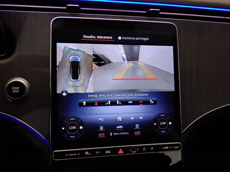 GuidiCar - Mercedes EQE 2022 EQE 350+ Premium Launch Edition Usato