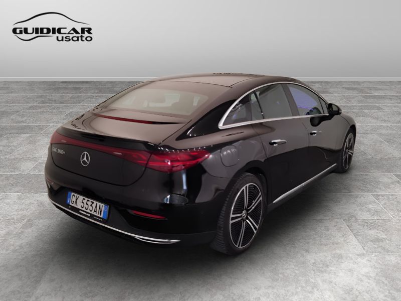 GuidiCar - Mercedes EQE 2022 EQE 350+ Premium Launch Edition Usato