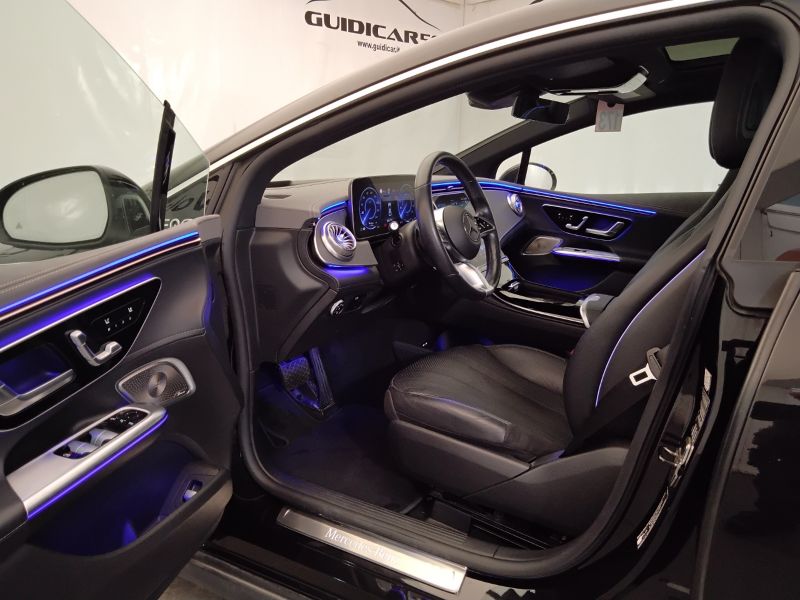 GuidiCar - Mercedes EQE 2022 EQE 350+ Premium Launch Edition Usato