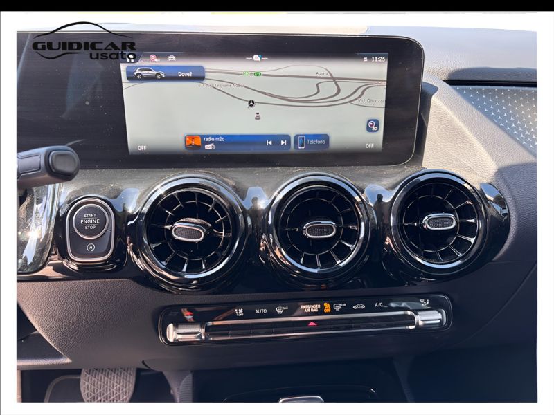 GuidiCar - Mercedes GLA 2024 GLA 180 d Advanced auto Usato