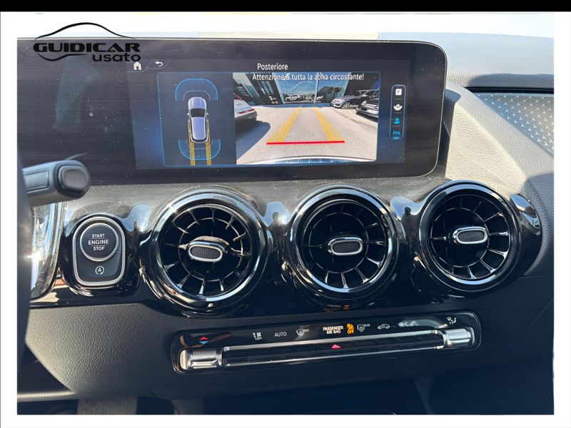 GuidiCar - Mercedes GLA 2024 GLA 180 d Advanced auto Usato