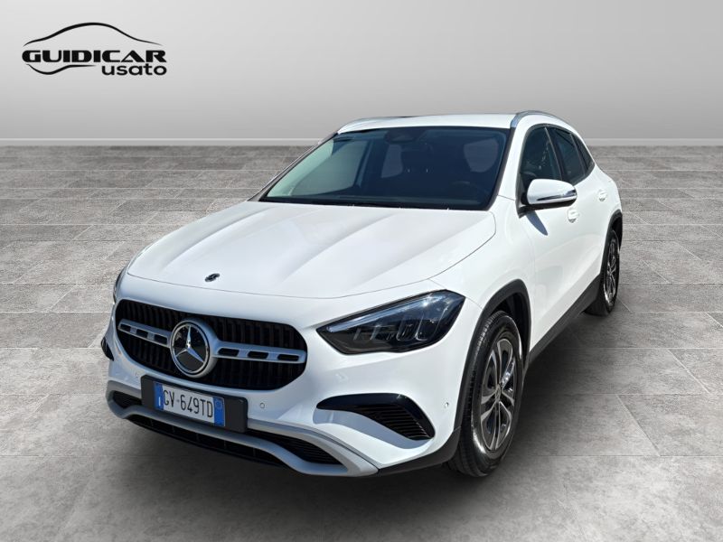 GuidiCar - Mercedes GLA 2024 GLA 180 d Advanced auto Usato