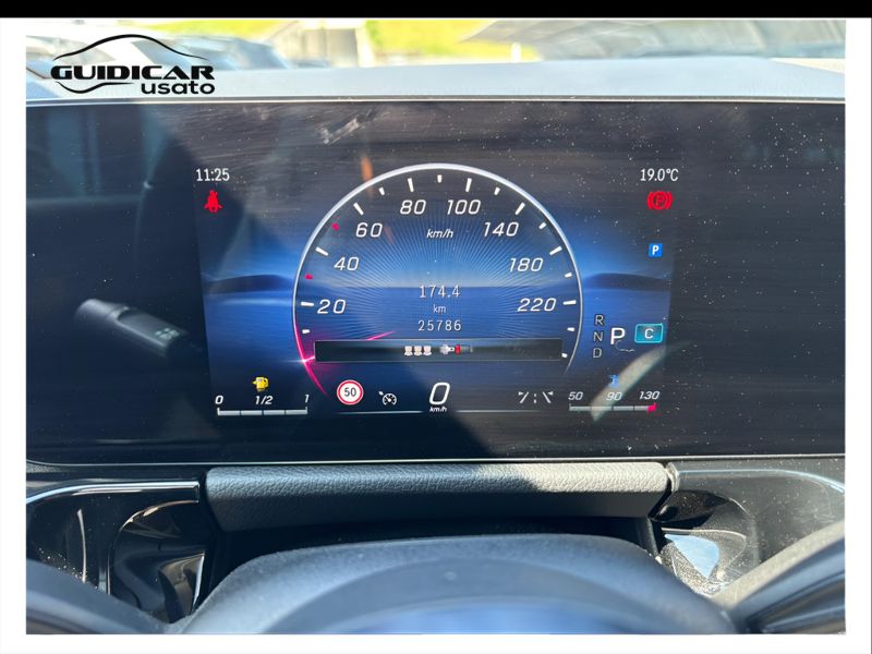 GuidiCar - Mercedes GLA 2024 GLA 180 d Advanced auto Usato