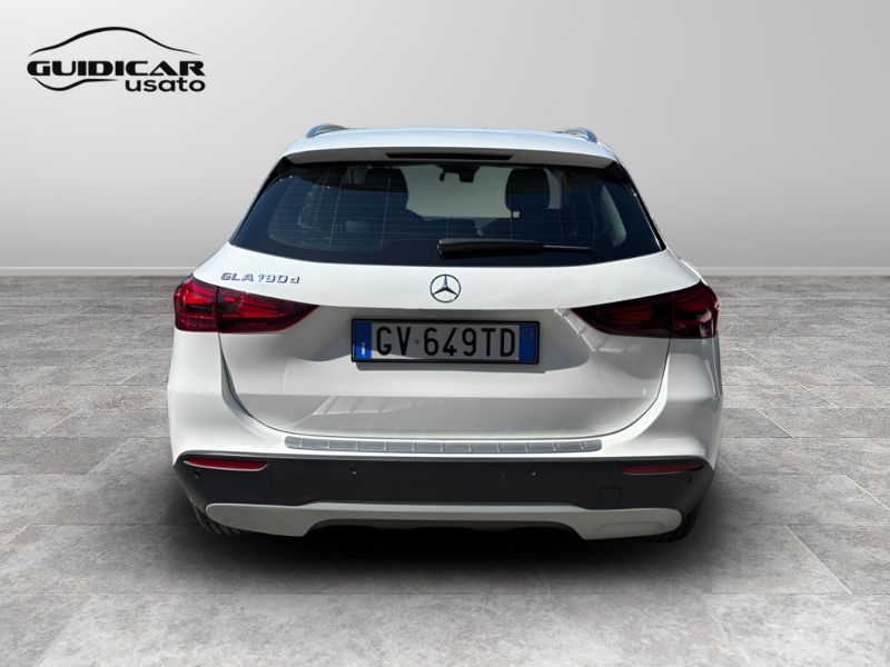 GuidiCar - Mercedes GLA 2024 GLA 180 d Advanced auto Usato