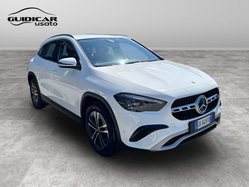 GuidiCar - Mercedes GLA 2024 GLA 180 d Advanced auto Usato