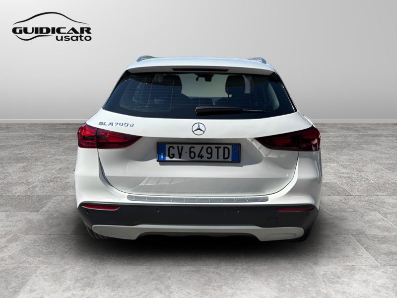 GuidiCar - Mercedes GLA 2024 GLA 180 d Advanced auto Usato