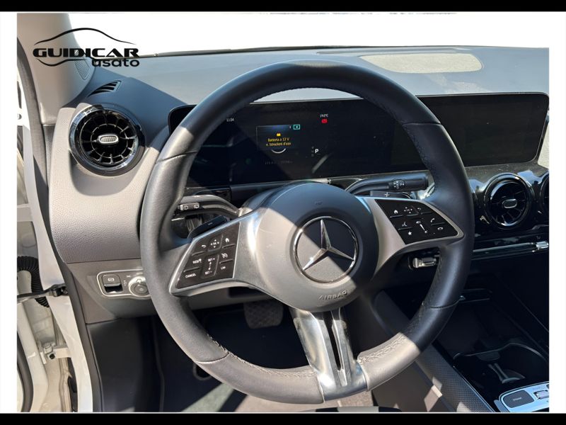 GuidiCar - Mercedes GLA 2024 GLA 180 d Advanced auto Usato