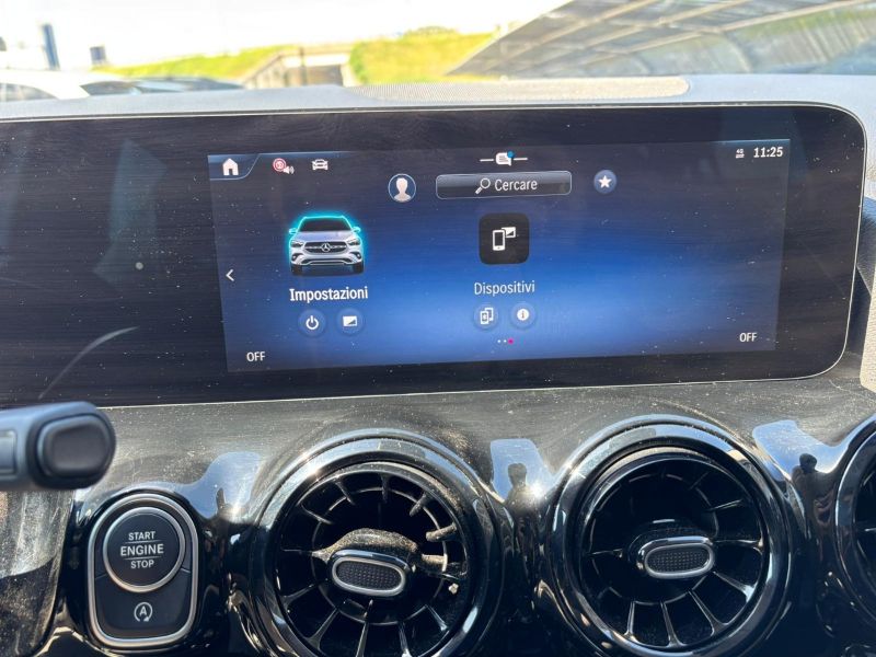 GuidiCar - Mercedes GLA 2024 GLA 180 d Advanced auto Usato