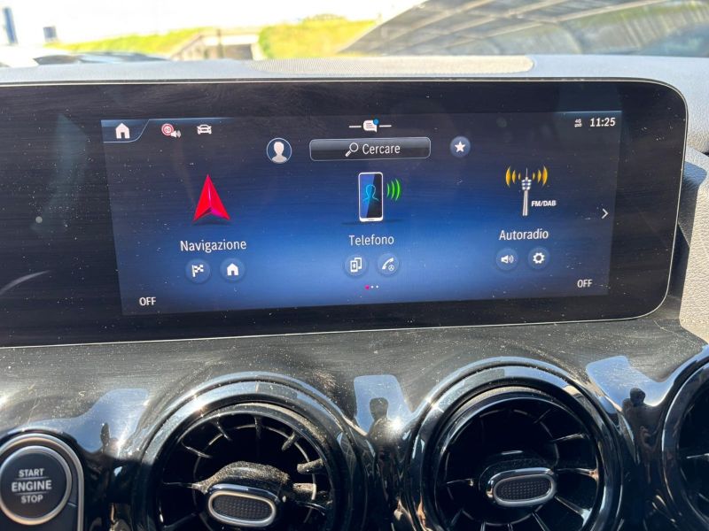GuidiCar - Mercedes GLA 2024 GLA 180 d Advanced auto Usato