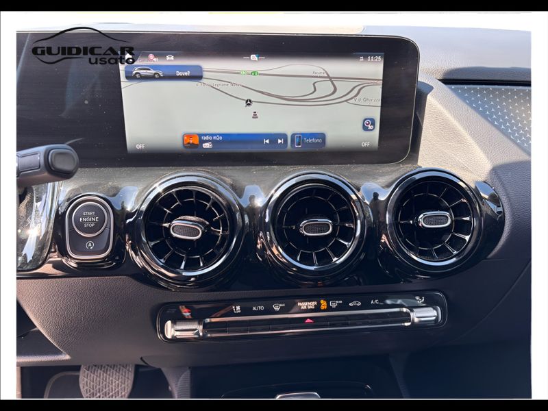 GuidiCar - Mercedes GLA 2024 GLA 180 d Advanced auto Usato