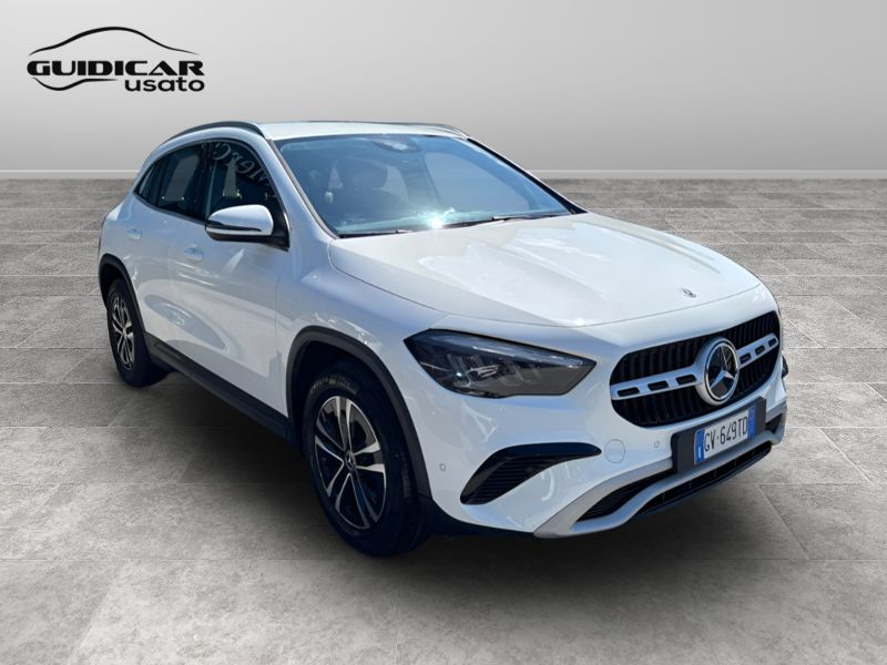 GuidiCar - Mercedes GLA 2024 GLA 180 d Advanced auto Usato
