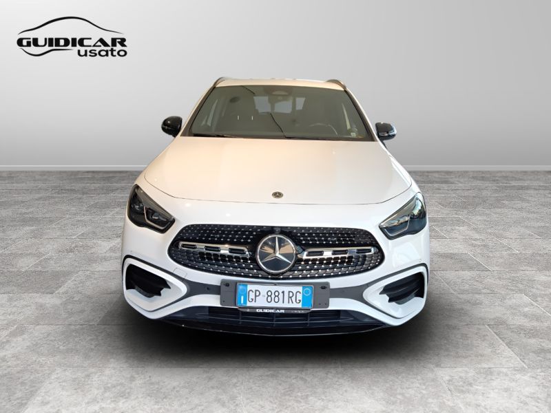 GuidiCar - Mercedes GLA 2023 GLA 200 d AMG Line Advanced Plus 4matic auto Usato