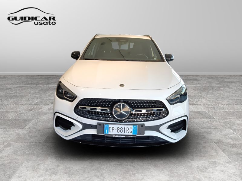 GuidiCar - Mercedes GLA 2023 GLA 200 d AMG Line Advanced Plus 4matic auto Usato