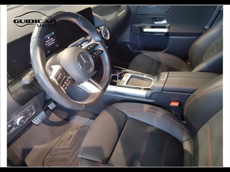 GuidiCar - Mercedes GLA 2023 GLA 200 d AMG Line Advanced Plus 4matic auto Usato