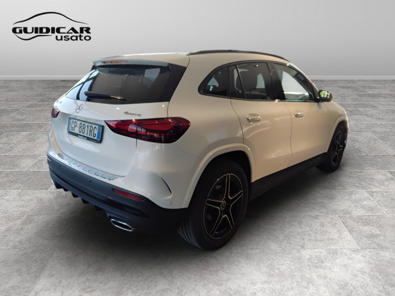 GuidiCar - Mercedes GLA 2023 GLA 200 d AMG Line Advanced Plus 4matic auto Usato
