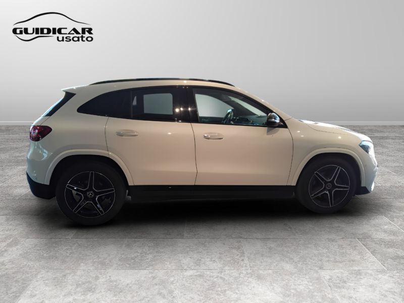 GuidiCar - Mercedes GLA 2023 GLA 200 d AMG Line Advanced Plus 4matic auto Usato
