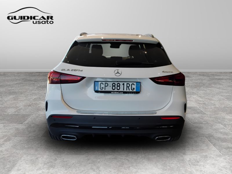 GuidiCar - Mercedes GLA 2023 GLA 200 d AMG Line Advanced Plus 4matic auto Usato