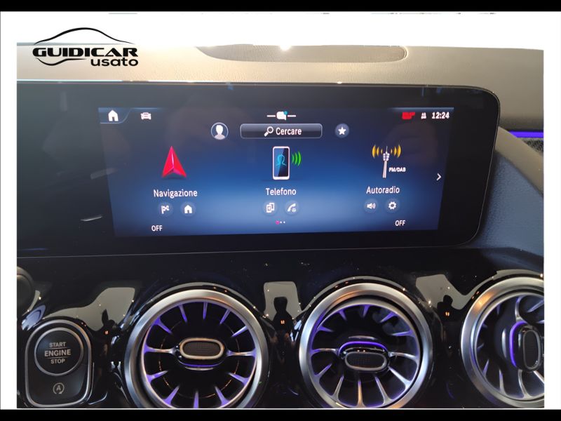 GuidiCar - Mercedes GLA 2023 GLA 200 d AMG Line Advanced Plus 4matic auto Usato