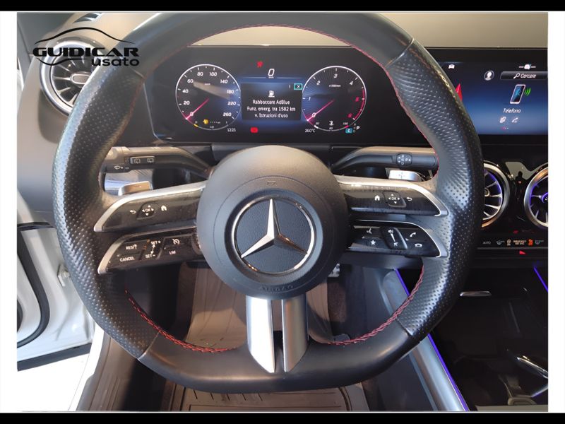 GuidiCar - Mercedes GLA 2023 GLA 200 d AMG Line Advanced Plus 4matic auto Usato