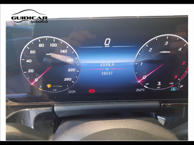 GuidiCar - Mercedes GLA 2023 GLA 200 d AMG Line Advanced Plus 4matic auto Usato