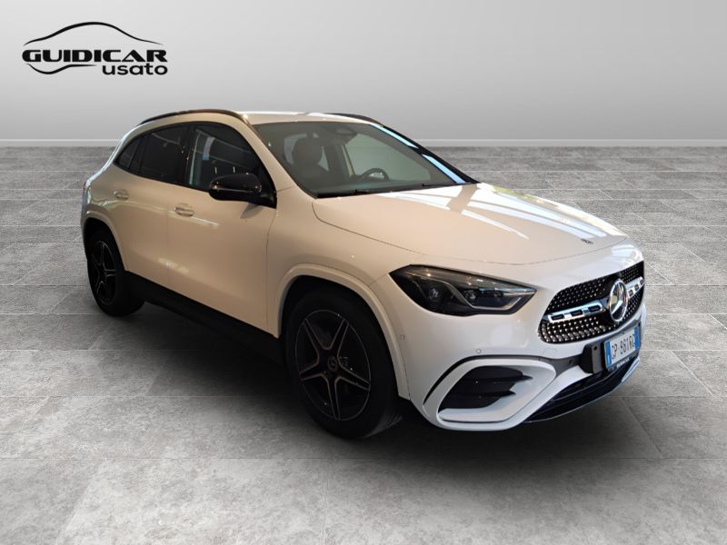 GuidiCar - Mercedes GLA 2023 GLA 200 d AMG Line Advanced Plus 4matic auto Usato