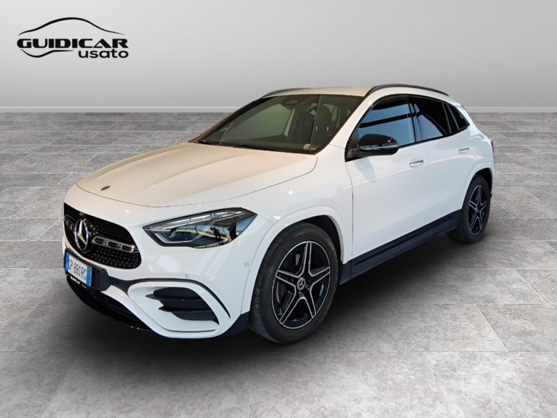 GuidiCar - Mercedes GLA 2023 GLA 200 d AMG Line Advanced Plus 4matic auto Usato
