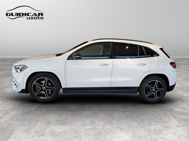 GuidiCar - Mercedes GLA 2023 GLA 200 d AMG Line Advanced Plus 4matic auto Usato