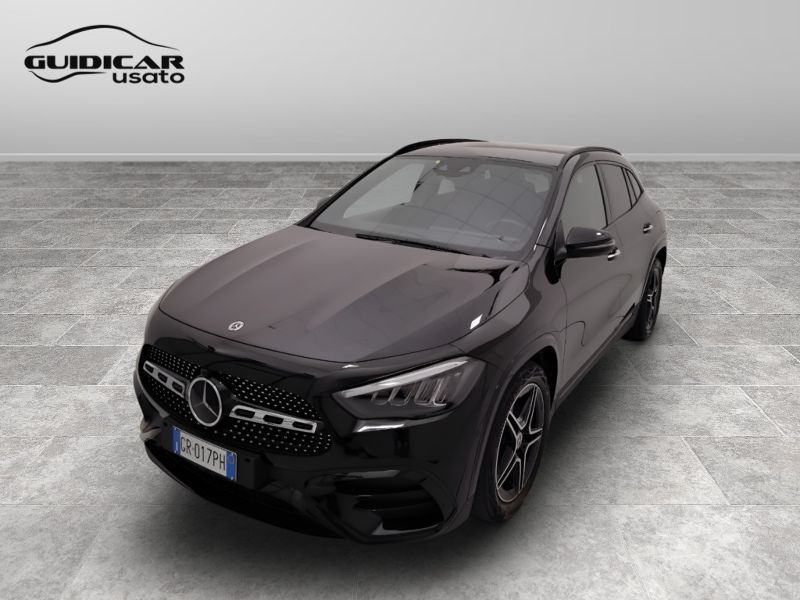 GuidiCar - Mercedes GLA 2023 GLA 200 d AMG Line Advanced Plus 4matic auto Usato