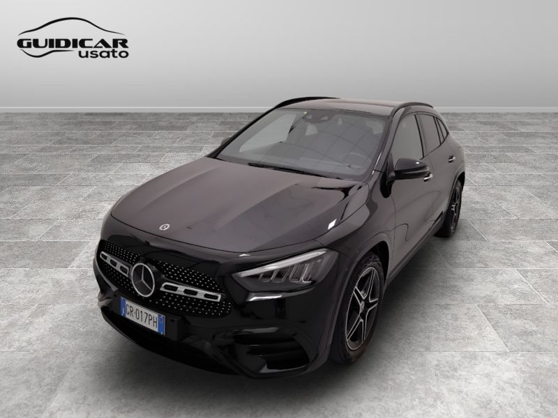 GuidiCar - Mercedes GLA 2023 GLA 200 d AMG Line Advanced Plus 4matic auto Usato