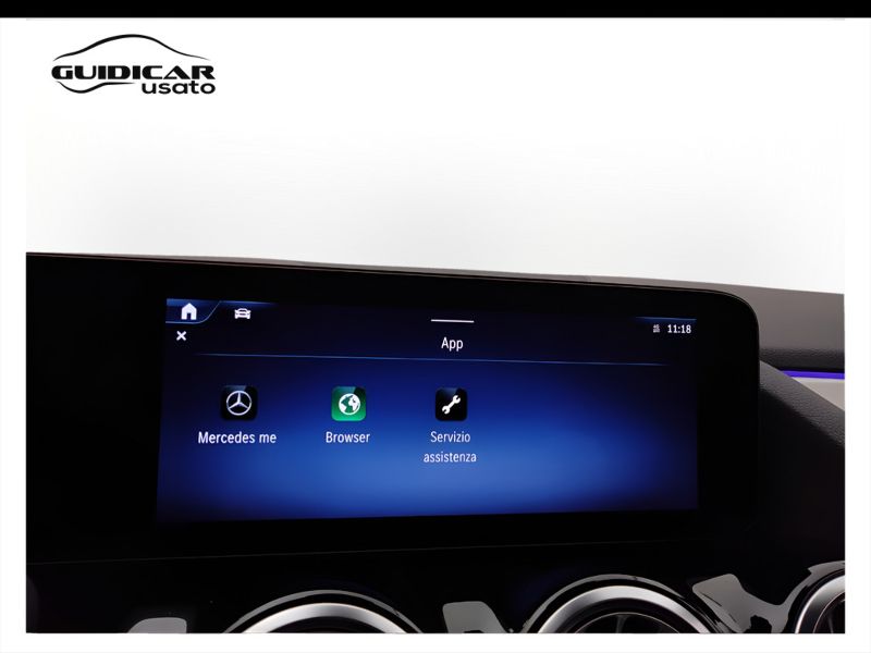 GuidiCar - Mercedes GLA 2023 GLA 200 d AMG Line Advanced Plus 4matic auto Usato
