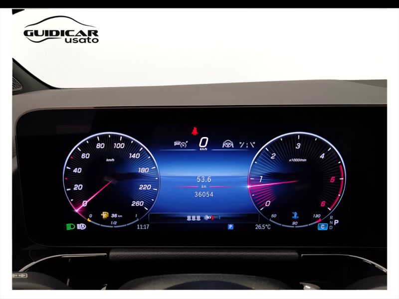 GuidiCar - Mercedes GLA 2023 GLA 200 d AMG Line Advanced Plus 4matic auto Usato
