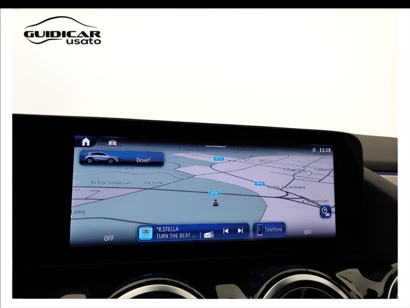 GuidiCar - Mercedes GLA 2023 GLA 200 d AMG Line Advanced Plus 4matic auto Usato
