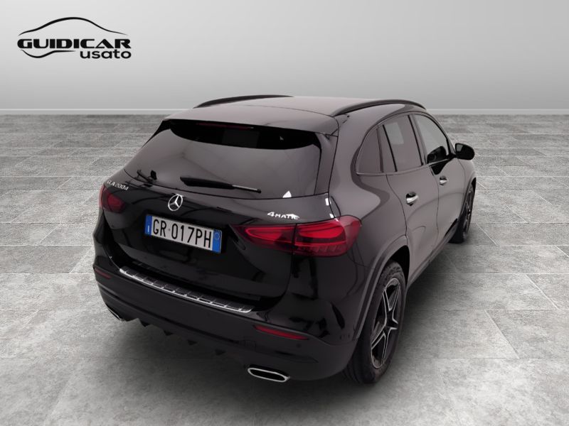 GuidiCar - Mercedes GLA 2023 GLA 200 d AMG Line Advanced Plus 4matic auto Usato