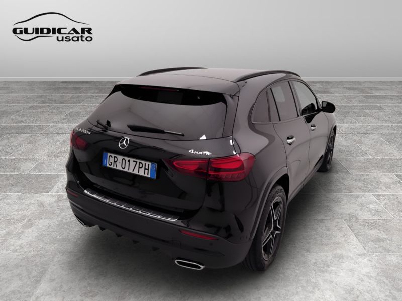 GuidiCar - Mercedes GLA 2023 GLA 200 d AMG Line Advanced Plus 4matic auto Usato