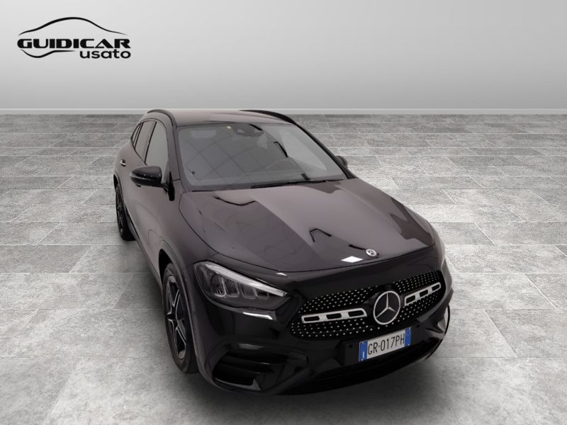 GuidiCar - Mercedes GLA 2023 GLA 200 d AMG Line Advanced Plus 4matic auto Usato