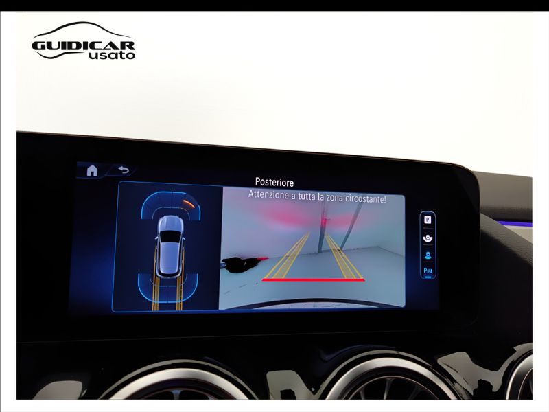 GuidiCar - Mercedes GLA 2023 GLA 200 d AMG Line Advanced Plus 4matic auto Usato