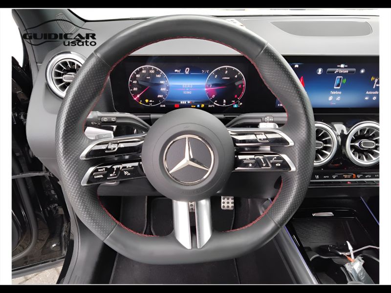 GuidiCar - Mercedes GLA 2024 GLA 200 d AMG Line Advanced Plus 4matic auto Usato