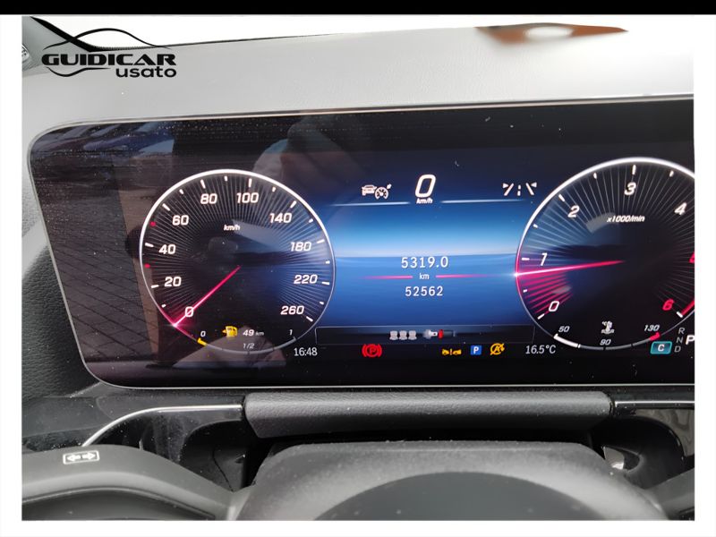 GuidiCar - Mercedes GLA 2024 GLA 200 d AMG Line Advanced Plus 4matic auto Usato