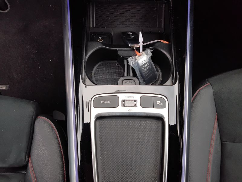 GuidiCar - Mercedes GLA 2024 GLA 200 d AMG Line Advanced Plus 4matic auto Usato