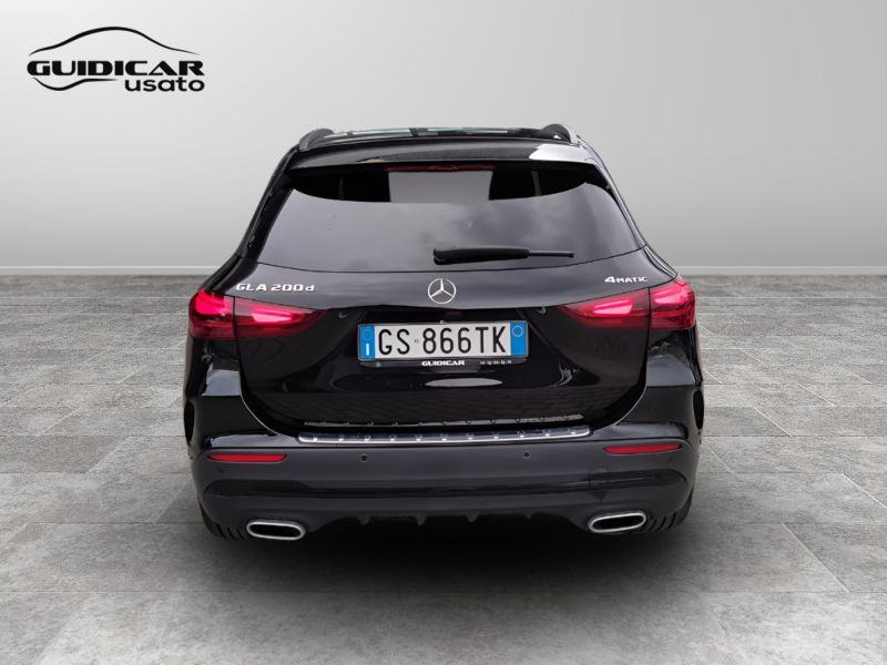 GuidiCar - Mercedes GLA 2024 GLA 200 d AMG Line Advanced Plus 4matic auto Usato