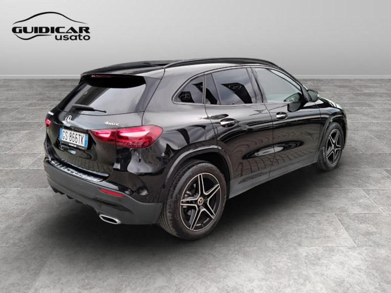 GuidiCar - Mercedes GLA 2024 GLA 200 d AMG Line Advanced Plus 4matic auto Usato